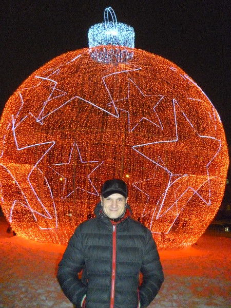 Виталий Голубин