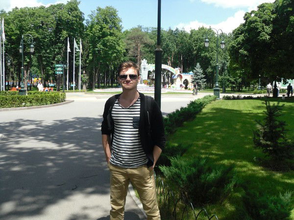 Антон Козорез