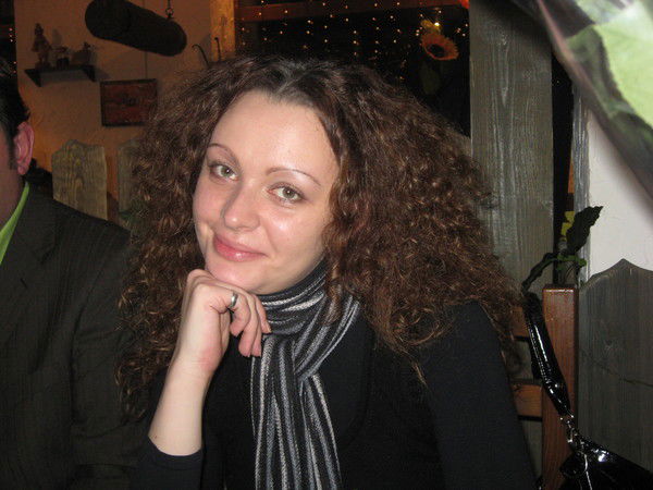 Анастасия Ракшина