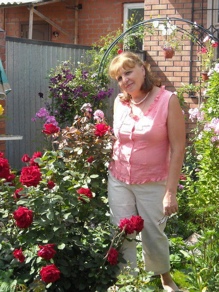 Надежда Миллер