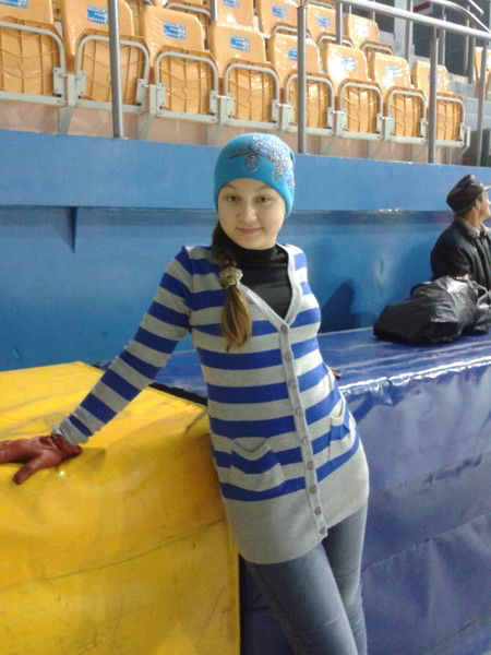 Анна Вакулюк