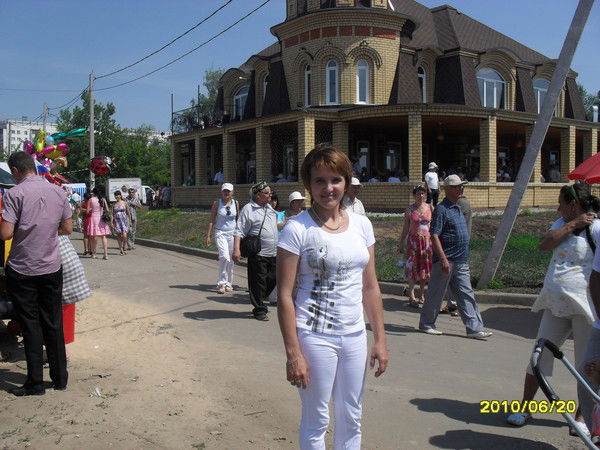 Рузалия Галлямова