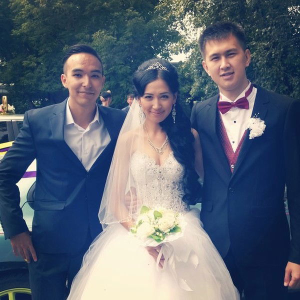 Нургуль Отарбаева