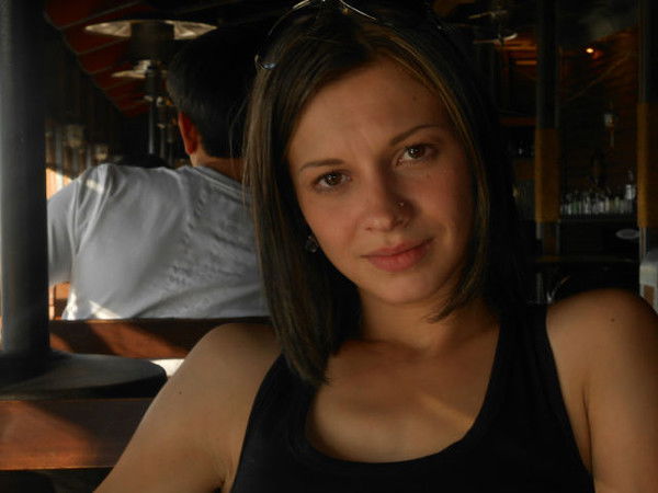 Юлия Хабардина