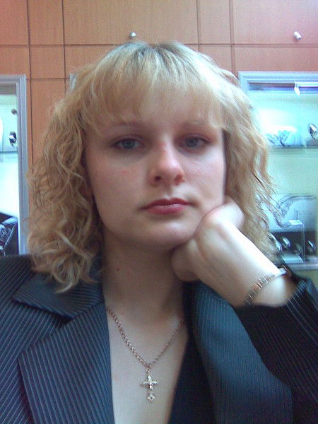 Елена Кущенко