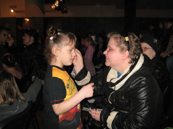 Татьяна Синюшкина