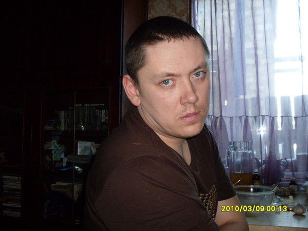 Антон Резвухин