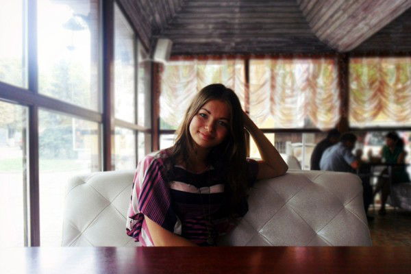 Людмила Mосковчук