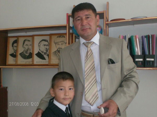 Бауыржан Тусипжанов