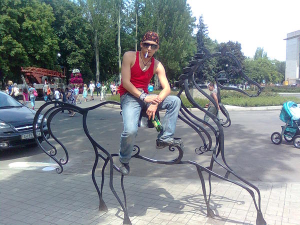 Павел Никитин