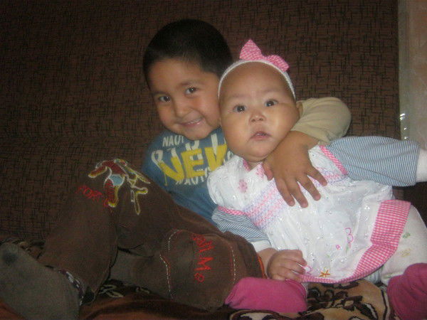 Айгерим Инкарбекова