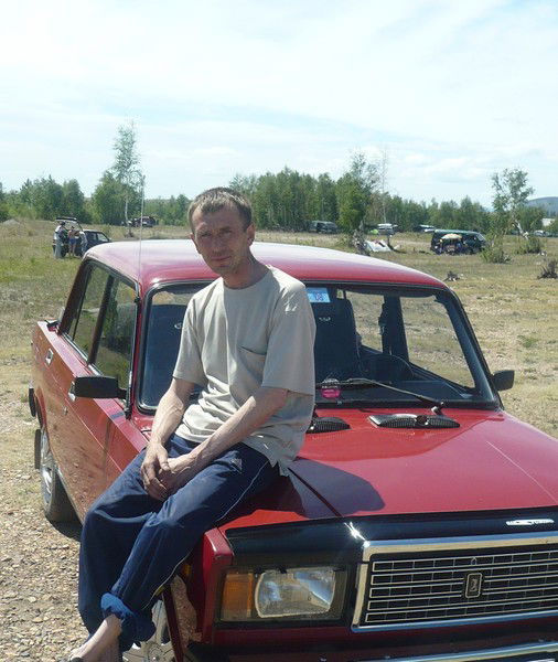 Анатолий Шодонов