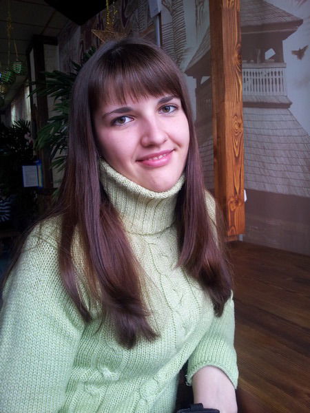 Настя Скварчевская