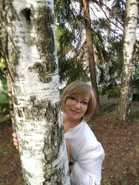 Ольга Баркова