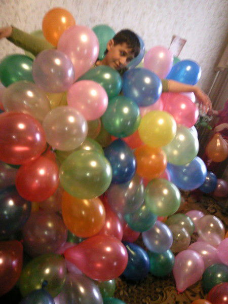 Магоммед Бахышов