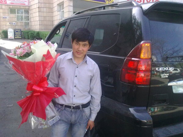 Султан Курманбеков