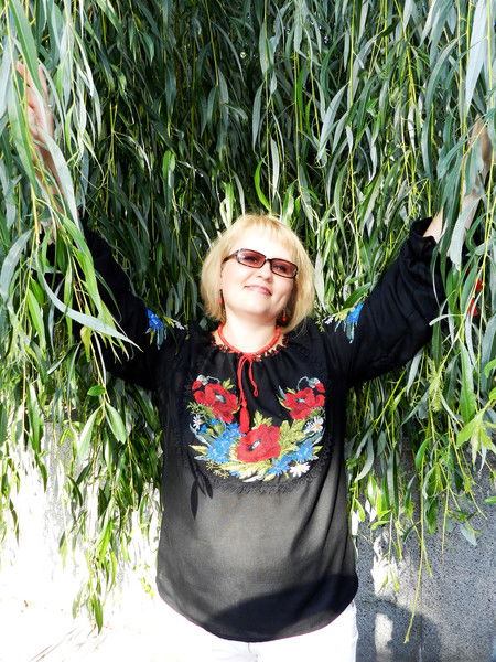 Марина Мышевская