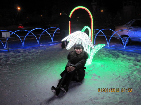 Айжан Огонбаева