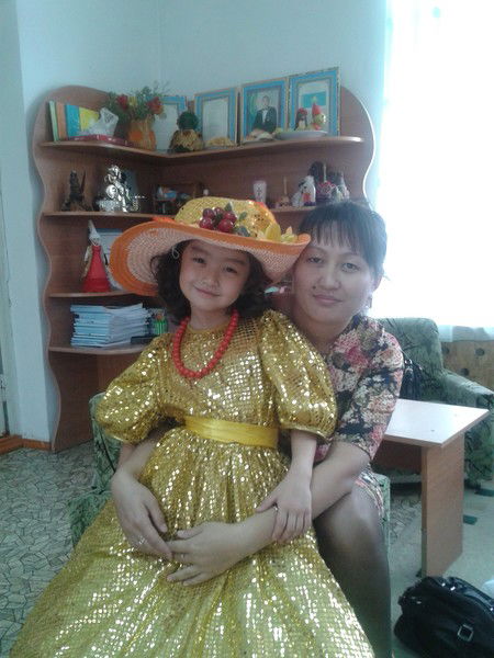 Айжан Жакиянова