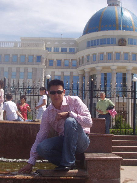 Арстанбек Сагиев