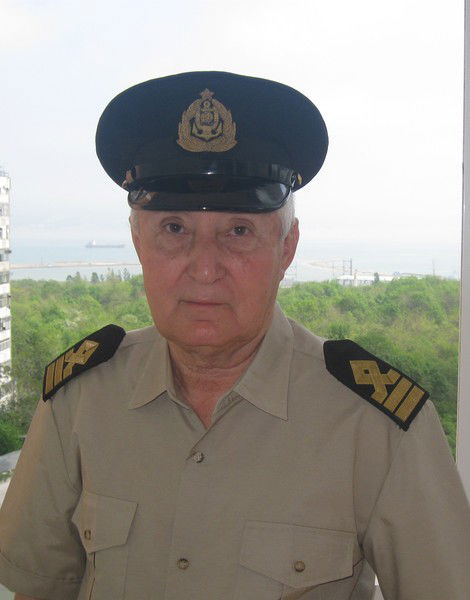 Александр Боровиков