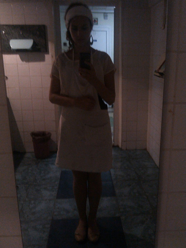 Танюша Курлукова