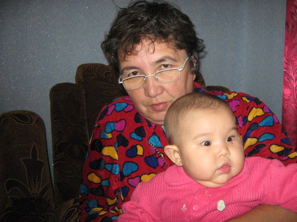 Тая Алкулова