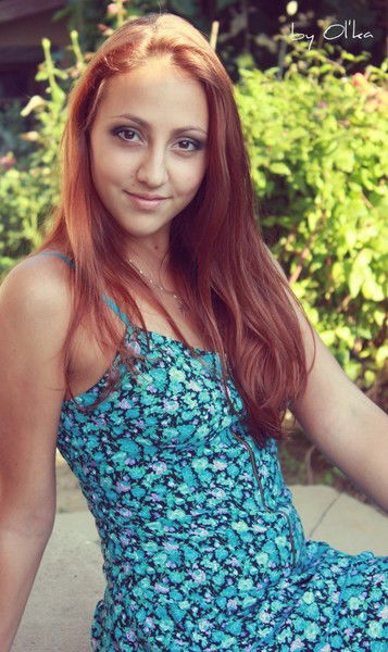 Оля Брагарчук