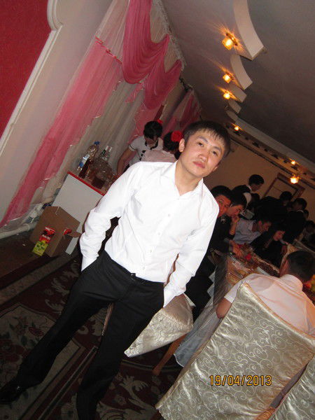 Арман Жаппасбаев