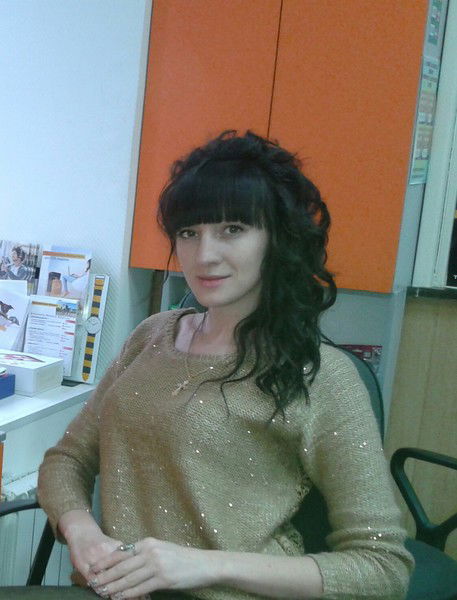 Елена Панченко