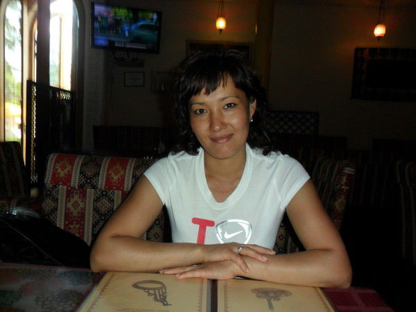 Гульнас Иманалиева