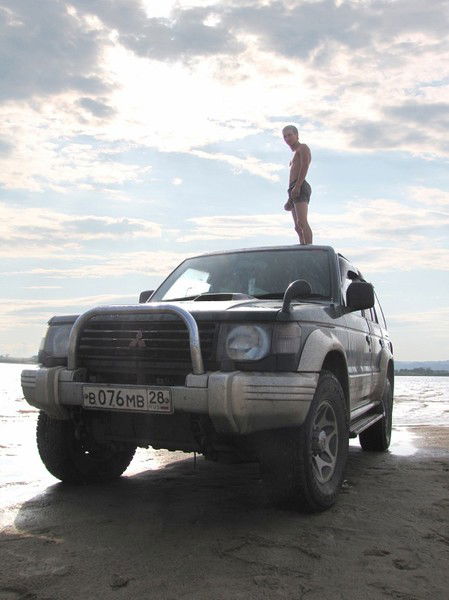 Михаил Гулеватый