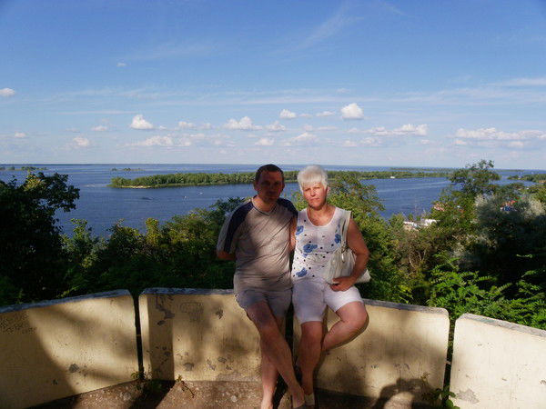 Наталья Береза