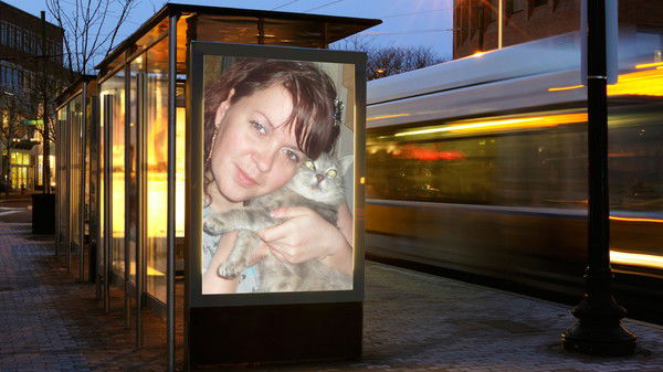 Оленька Сафонова