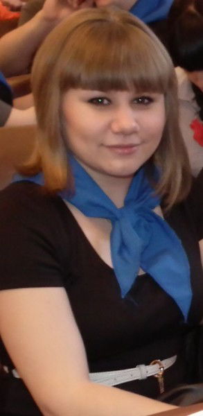 Светлана Шелепова