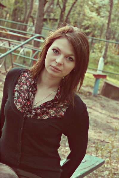 Екатерина Родионова