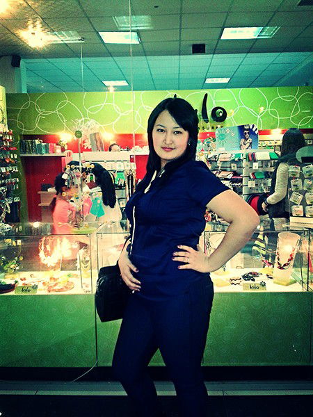 Айдана И Руслан Сулейменовы