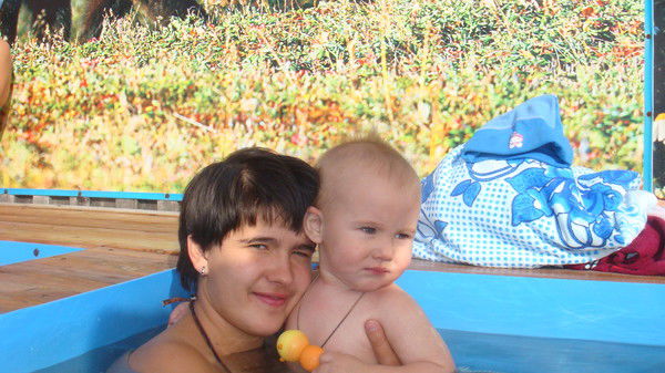 Анастасия Устименко