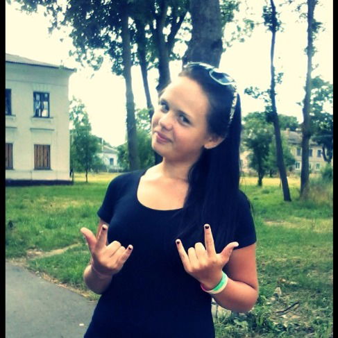 Алина Линденкова