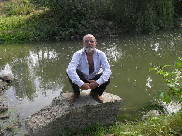 Николай Григораш