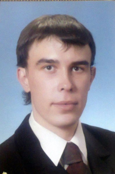 Сергей Крипец (Рогов)