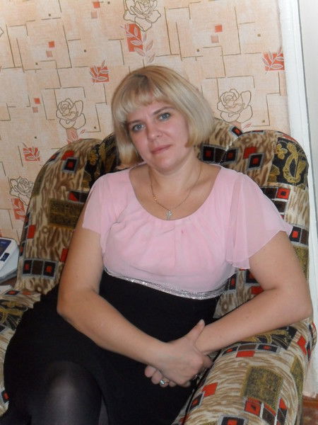 Ольга Куликалова