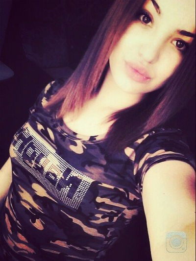 Мария Самбурская