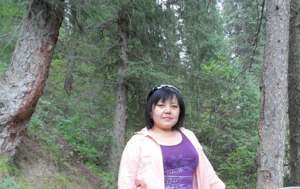 Гульмира Мусабекова