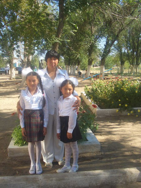 Мадина Сыздыкова