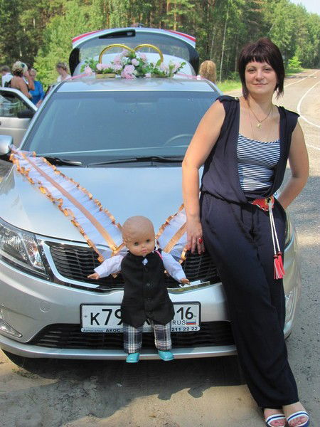 Ольга Лазарева