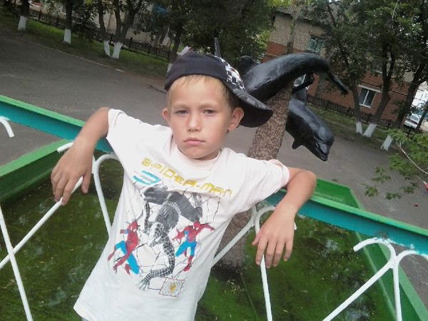 Влад Соколов