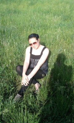 Иришка Храмова