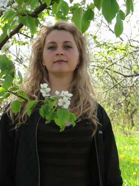 Елена Ковальчук