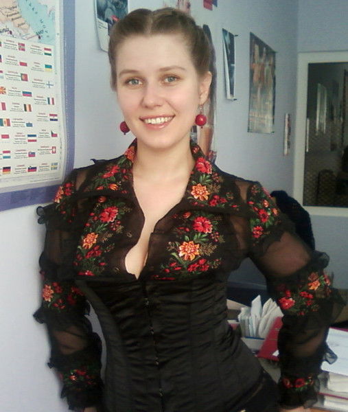 Светлана Грыцив